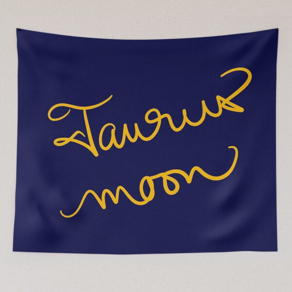 Item preview, Taurus Moon designed and sold by abeink.
