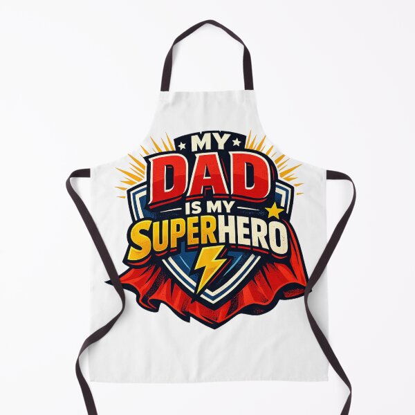 Item preview, My dad is my superhero designed and sold by Sartawsky.