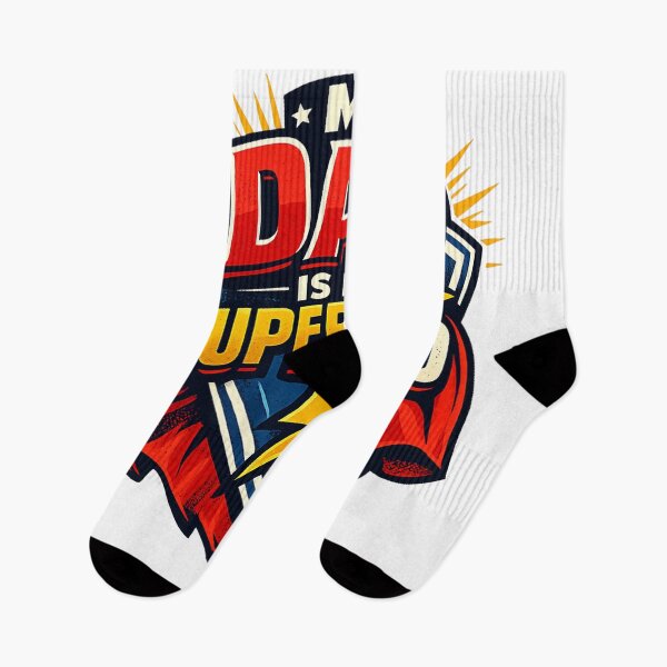 Item preview, My dad is my superhero designed and sold by Sartawsky.