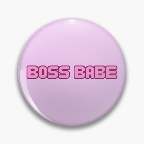 Item preview, Boss Babe designed and sold by ownyourreality.