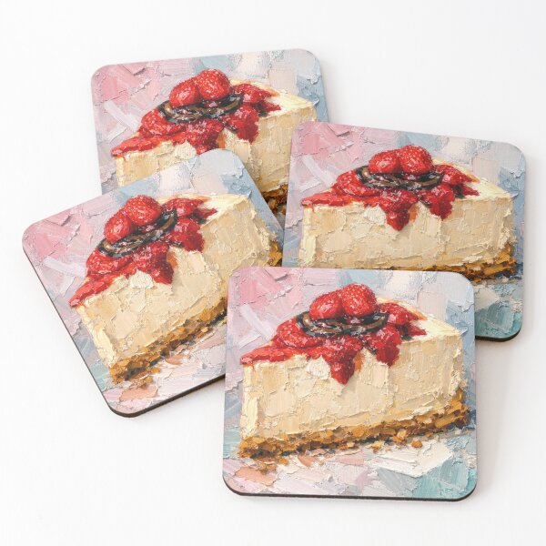 Item preview, Strawberry Cheesecake designed and sold by caracatita75.