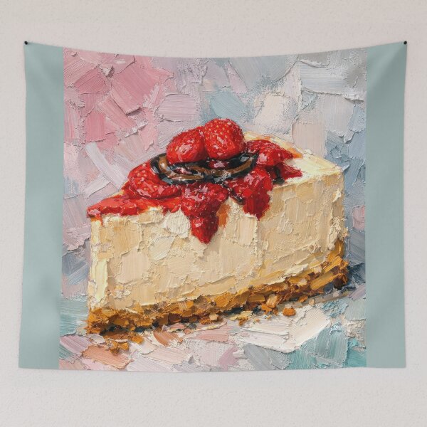 Item preview, Strawberry Cheesecake designed and sold by caracatita75.