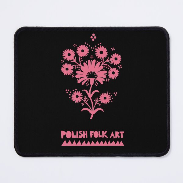Item preview, Polish Folk Art Poster #1 designed and sold by FikaPictures.
