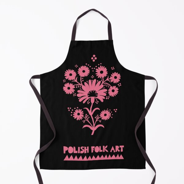 Item preview, Polish Folk Art Poster #1 designed and sold by FikaPictures.