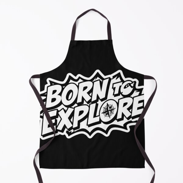 Item preview, Born to explore designed and sold by ELdante.