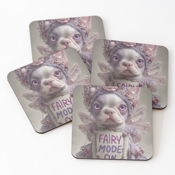 Item preview, The Frenchie Fantasy Collection designed and sold by AnaSolisART.