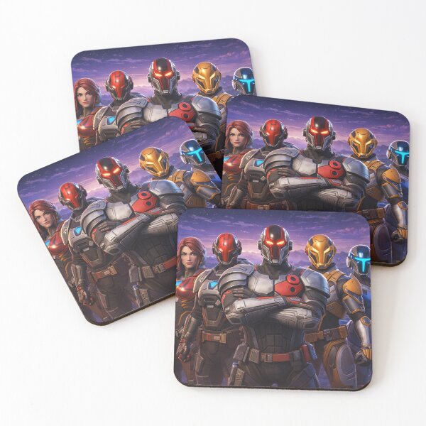 Item preview, The Seven designed and sold by Varienrs.