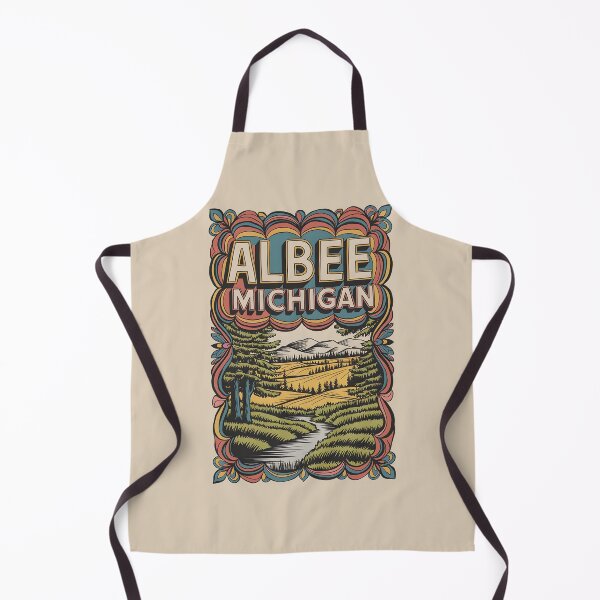 Item preview, Albee, Michigan, Albee Mi, Albee Michigan designed and sold by MoMidoStore.