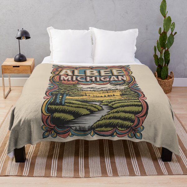 Item preview, Albee, Michigan, Albee Mi, Albee Michigan designed and sold by MoMidoStore.