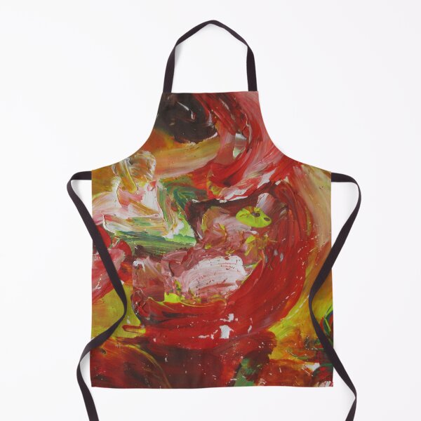 Item preview, Tomatoes and Peppers painting III designed and sold by Katy Fryd.