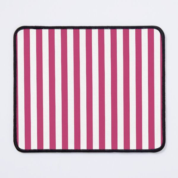 Item preview, Striped White And Magenta Pattern designed and sold by pattern-archive.