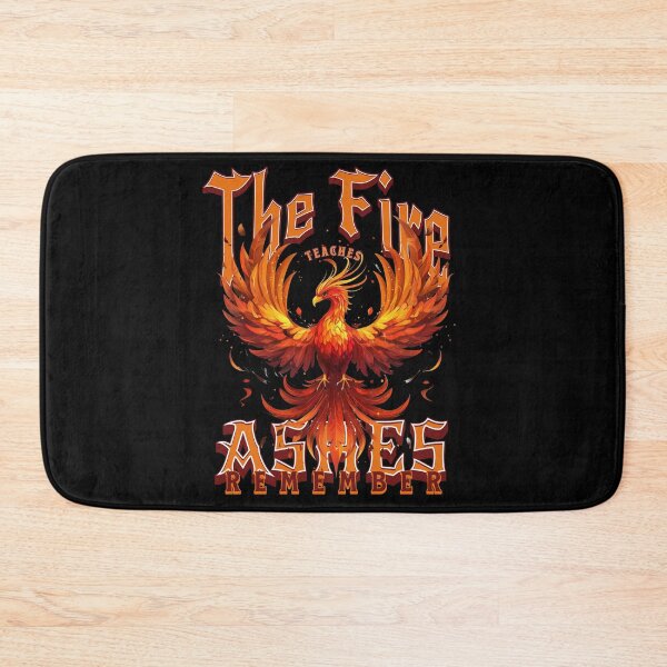 Item preview, Phoenix - The fire teaches, the ashes remember designed and sold by Pixelartistin.