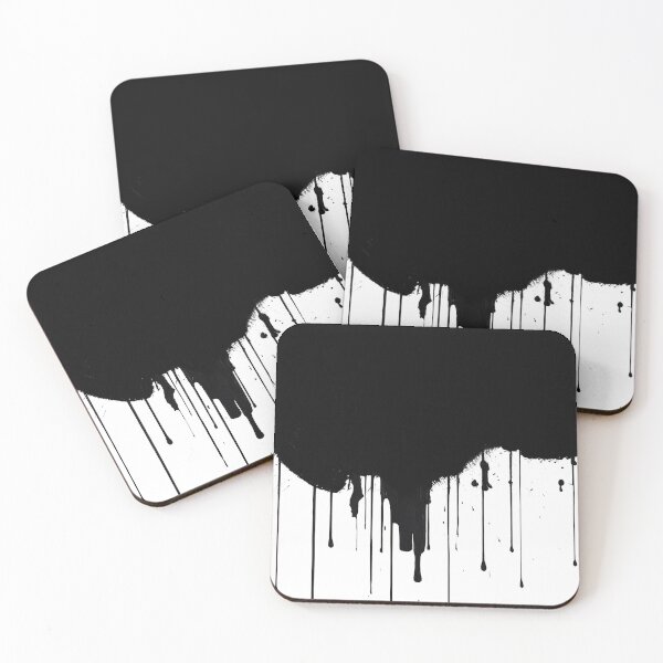 Item preview, Black Drip designed and sold by Greenbaby.