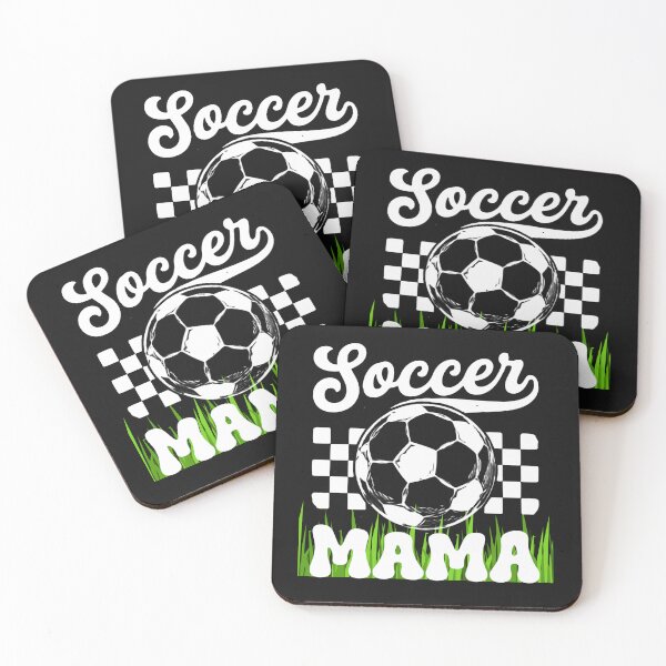 Item preview, Soccer Mama – Loud, Proud & Game Day Ready Funny Soccer Mom Design designed and sold by Aquarius-club.