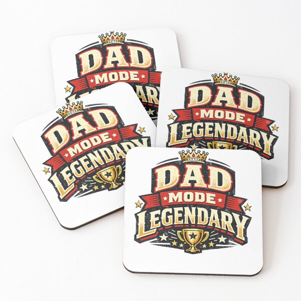 Item preview, Dad in legend mode designed and sold by Sartawsky.