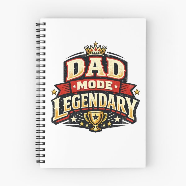 Item preview, Dad in legend mode designed and sold by Sartawsky.
