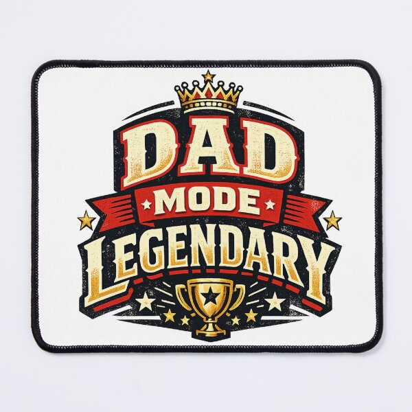 Item preview, Dad in legend mode designed and sold by Sartawsky.