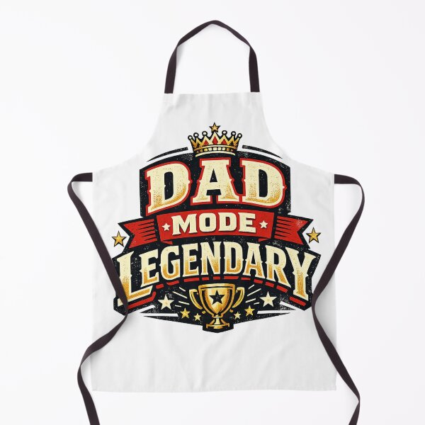 Item preview, Dad in legend mode designed and sold by Sartawsky.