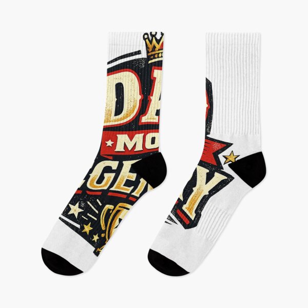 Item preview, Dad in legend mode designed and sold by Sartawsky.