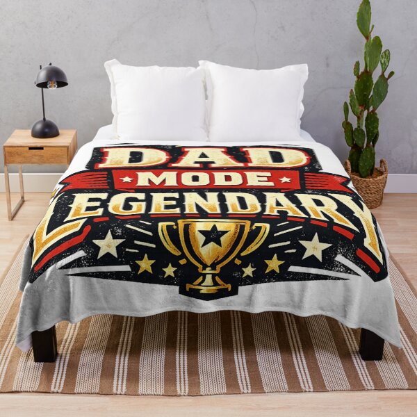 Item preview, Dad in legend mode designed and sold by Sartawsky.