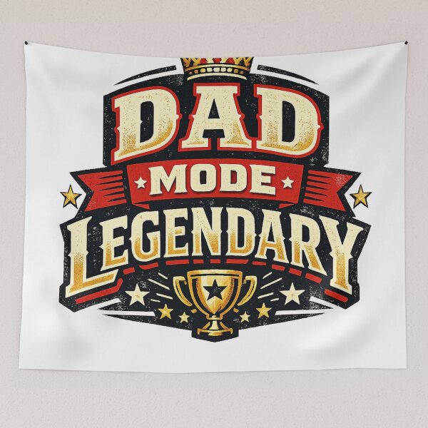 Item preview, Dad in legend mode designed and sold by Sartawsky.