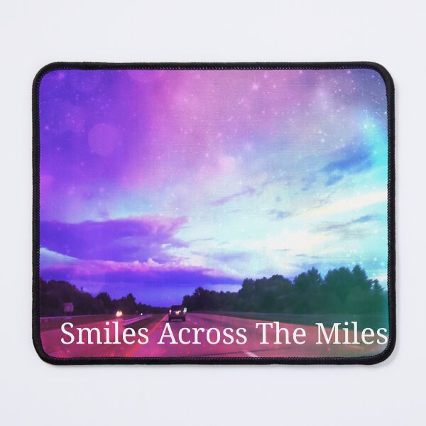 Item preview, All smiles across the miles  designed and sold by AutisticAlchemy.
