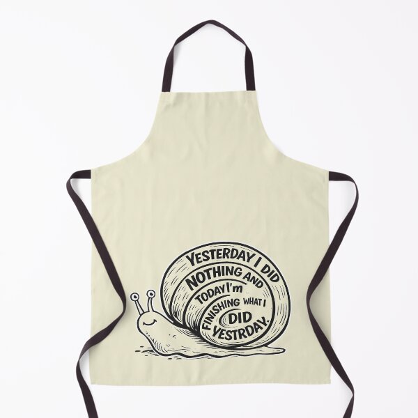 Item preview, Yesterday I did nothing and today I am finishing .... designed and sold by Natart1004.