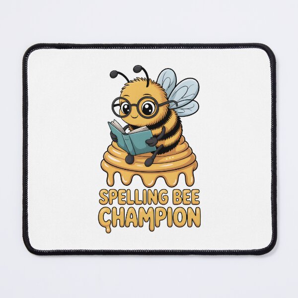 Item preview, Spelling Bee Champion- Spelling Bee Winner designed and sold by AleksandraJac05.