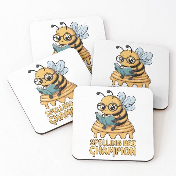 Item preview, Spelling Bee Champion- Spelling Bee Winner designed and sold by AleksandraJac05.