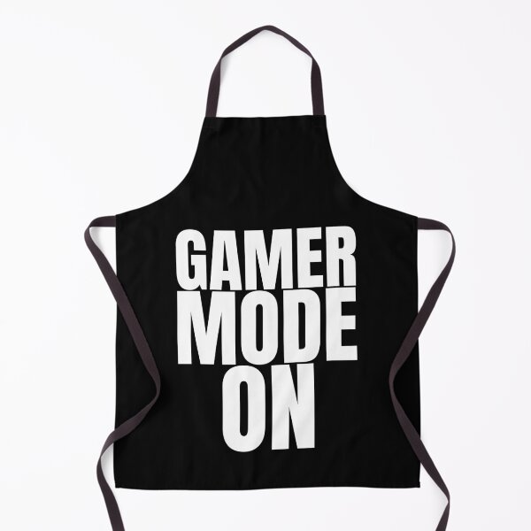Item preview, Gamer Mode On: Reality ends here designed and sold by Rabbit-run.