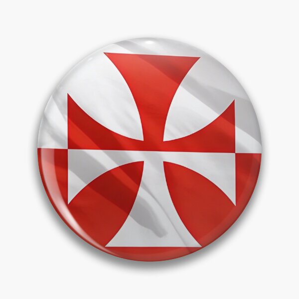 Item preview, Polish Hussar Flag designed and sold by ✠Extra✠Ecclesiam✠Nulla✠Salus✠.