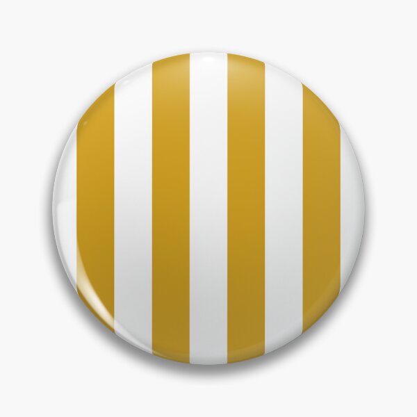Item preview, Striped White And Mustard Pattern designed and sold by pattern-archive.