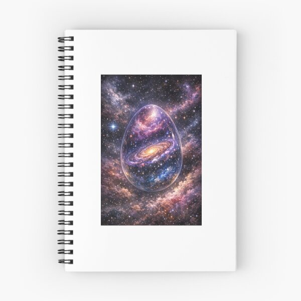 Item preview, Cosmic Egg: Galactic Genesis designed and sold by Lyvion design.
