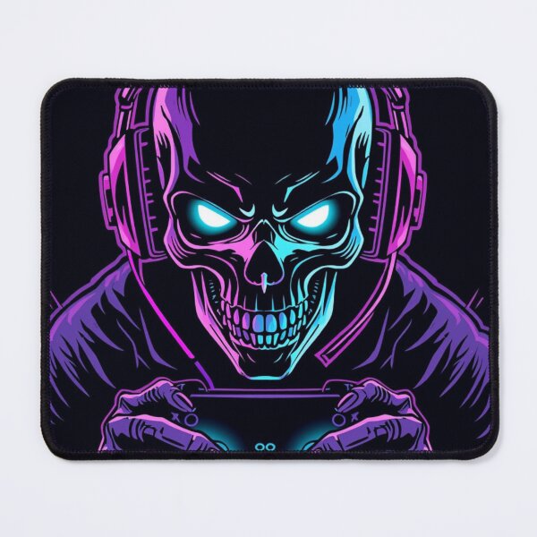 Item preview, GamerSkull designed and sold by ClaussShop.