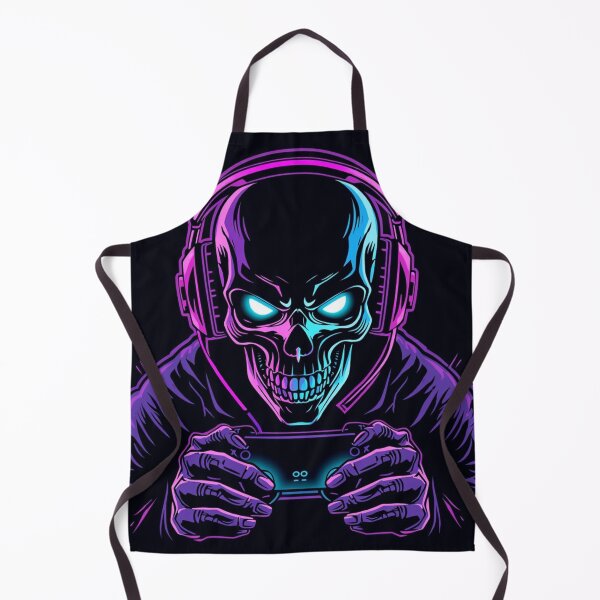 Item preview, GamerSkull designed and sold by ClaussShop.