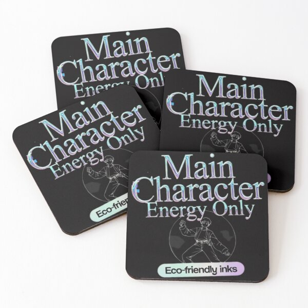 Item preview, Character Energy Only designed and sold by  ViralVisionsCreating .