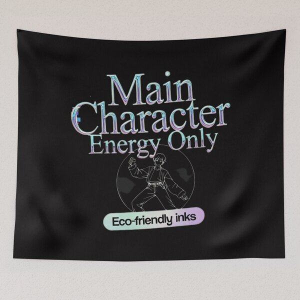 Item preview, Character Energy Only designed and sold by  ViralVisionsCreating .