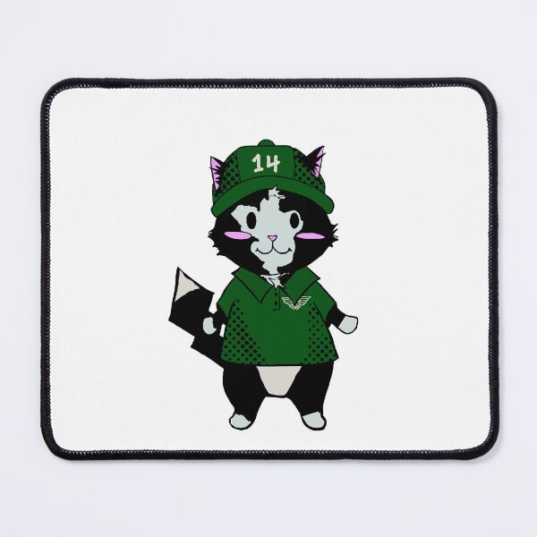 Item preview, F1 cat #14 designed and sold by Shybones.