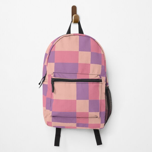 Item preview, Pink Rectangles and squares  seamless repeating pattern designed and sold by SeamlessDsign.