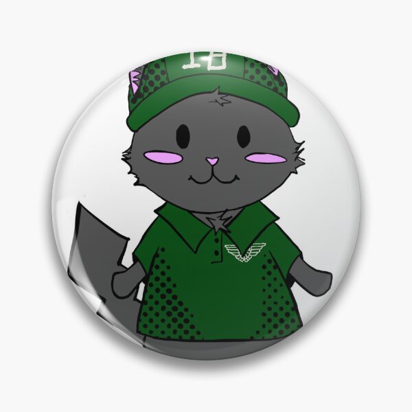 Item preview, F1 cat #18 designed and sold by Shybones.