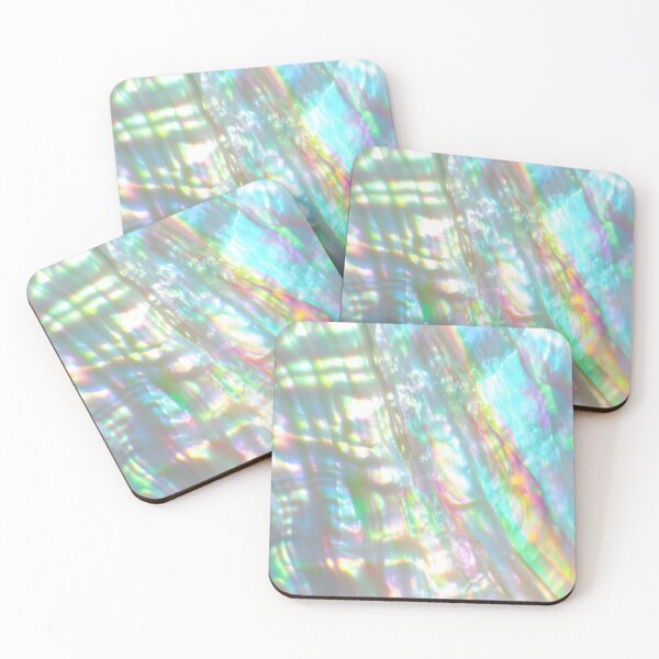 Item preview, Mother of Pearl Iridescent, Abalone Glow designed and sold by trajeado14.