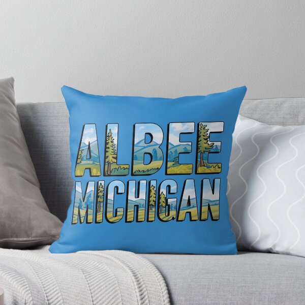 Item preview, Albee, Michigan, Albee Mi, Albee Michigan designed and sold by MoMidoStore.
