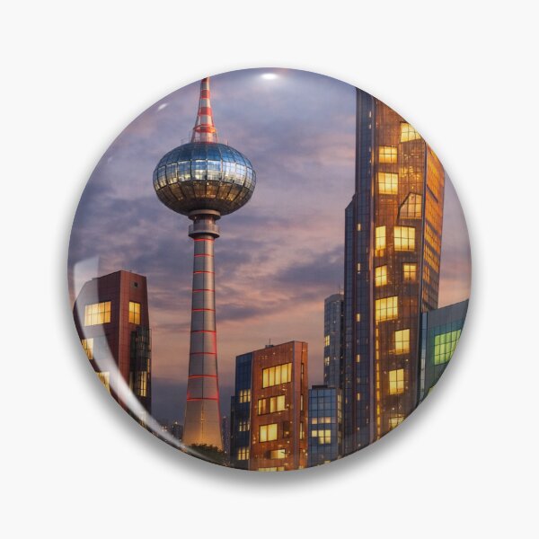 Item preview, Berlin Dream city  designed and sold by JEBarts26.