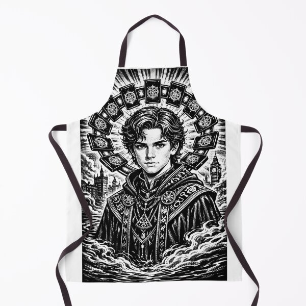 Item preview, Celestial Alchemist: Mason Thames Digital Mystic designed and sold by Green Seeker.