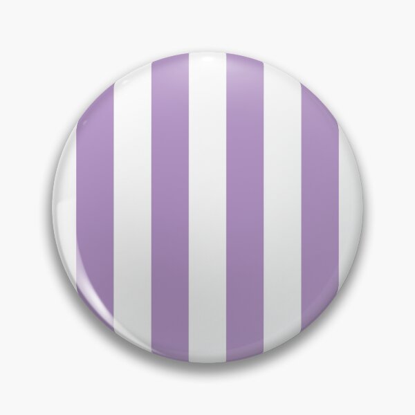 Item preview, Striped White And Purple Pattern designed and sold by pattern-archive.