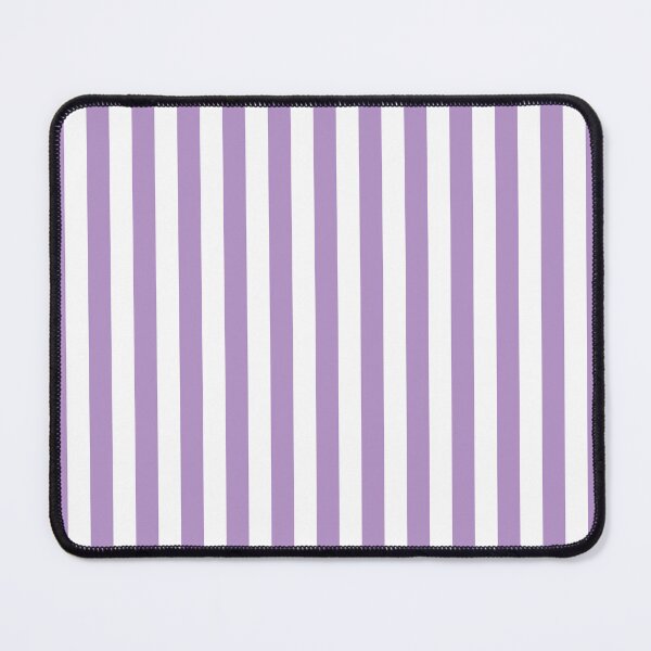 Item preview, Striped White And Purple Pattern designed and sold by pattern-archive.