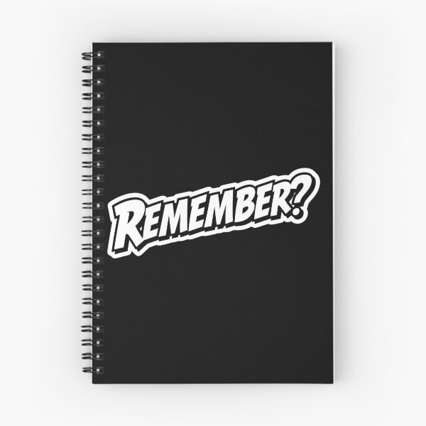 Item preview,  remember? designed and sold by ELdante.