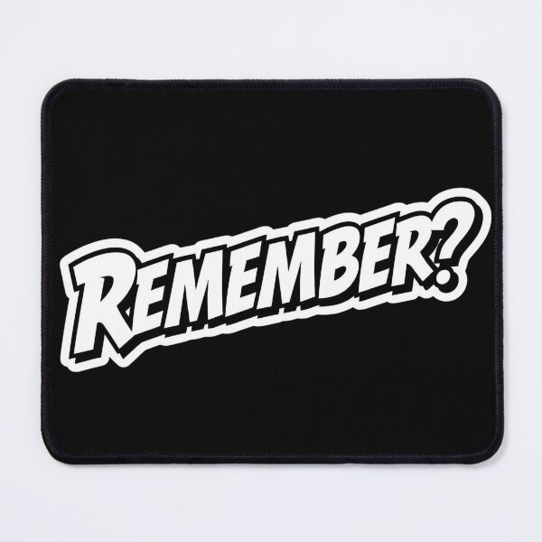Item preview,  remember? designed and sold by ELdante.