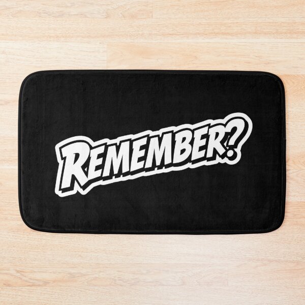 Item preview,  remember? designed and sold by ELdante.