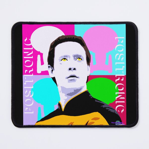 Item preview, positronic enterprise Pop Quad designed and sold by Lost Waters of Enceladus.